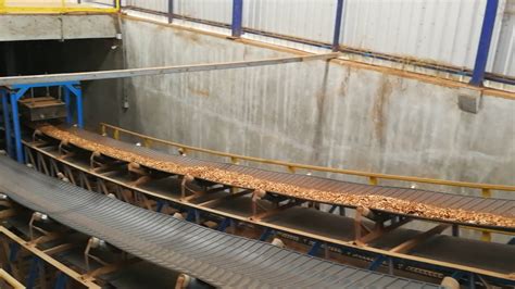 screw conveyor wood chips|wood chip conveyor belt.